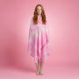 Towel to Go - Laguna - Pink