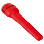 Bestekset RE98-CUTLA - rood, zilver