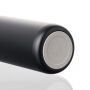 VINGA Cael RCS SS drinkfles 600ML, zwart