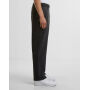 Vintage Heavy Trackpants - Black - S
