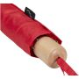 Dane 21 inch RPET paraplu - Rood