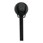 AQUA LEVEL - Sportdrinkfles zwart