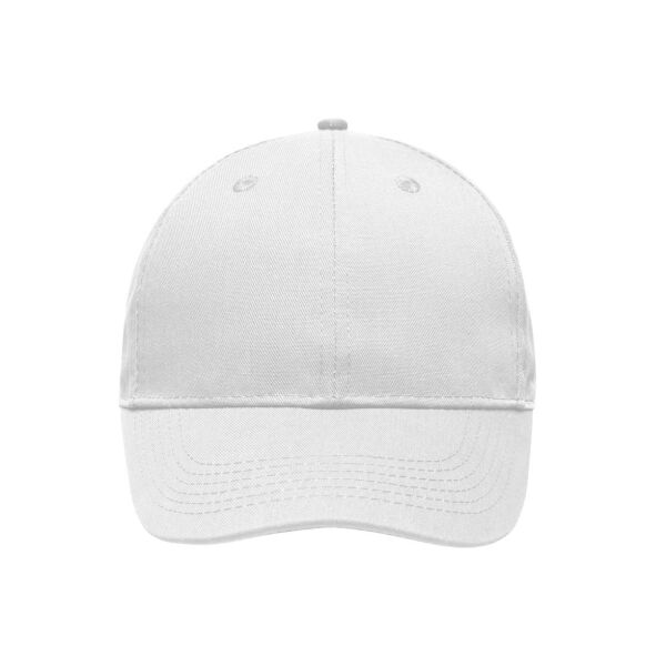 6 Panel Workwear Cap - STRONG - white one size 6 Panel Workwear Cap - STRONG - white one size