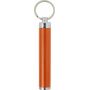 ABS 2-in-1 sleutelhanger Zola oranje