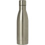 Vasa 500 ml RCS-gecertificeerde gerecyclede roestvrijstalen koperen vacuümgeïsoleerde fles - Titanium