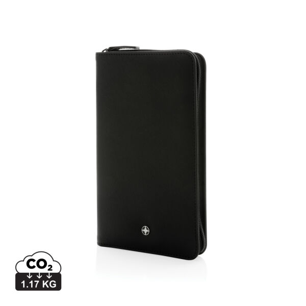 Swiss Peak Heritage RCS rPU RFID reisportomonnee