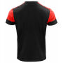Printer Prime t-shirt Black/Red 5XL Printer Prime t-shirt Black/Red 5XL
