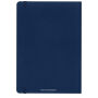 Karst® A5 notitieboek met hardcover - Navy Karst® A5 notitieboek met hardcover - Navy
