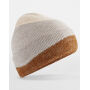 Soft Wave Beanie - Almond/Pistachio/Dusty Green - One Size