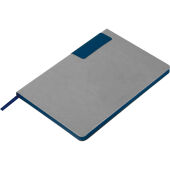 A5-notitieboekje met gekleurde randen