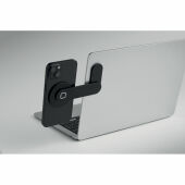 SCREENTACH - Magnetische telefoonhouder - Zwart