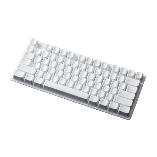 Siliconen vorm