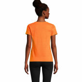 CRUSADER WOMEN - CRUSADER DAMES T-Shirt 150g - L - Oranje CRUSADER WOMEN - CRUSADER DAMES T-Shirt 150g - L - Oranje