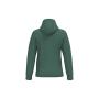 Herensweater met capuchon Earthy Green M Herensweater met capuchon Earthy Green M