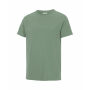 Cottover Gots T-shirt Man dusty green S