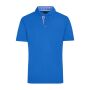 Men's Traditional Polo royal/royal-white 3XL