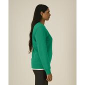 Roller - Basic uniseks sweatshirt met ronde hals - XS Roller - Basic uniseks sweatshirt met ronde hals - XS