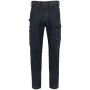 Herenjeans met verschillende zakken Black Rinse 44 NL (38 FR)