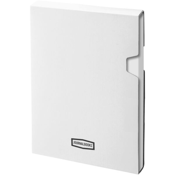 Classic A5 hardcover notitieboek - Wit Classic A5 hardcover notitieboek - Wit