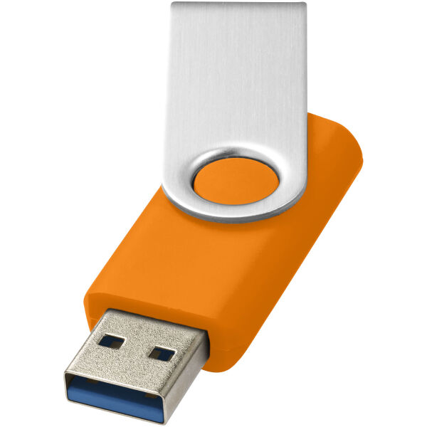 Rotate-basic USB 3.0 - Oranje - 16GB
