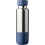 Roestvrijstalen dubbelwandige drinkfles (500 ml) Zev blauw