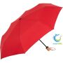 Pocket umbrella ÖkoBrella red wS