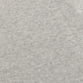 Iqoniq Denali gerecycled katoen sweater ongeverfd, heather grey (5XL)