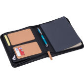 A5 schrijfmap gemaakt van gerecycled PET