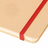 Notitieboekje A5 Haze zwart Notitieboekje A5 Haze zwart