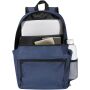 Graphite Deluxe 15" laptop backpack 20L - Heather navy