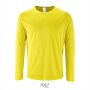 SOL'S Sporty LSL Men, Neon Yellow, 3XL