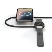 Zens Charging Cable Pro 2, zwart