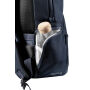 Soft Daypack, donkerblauw, zwart