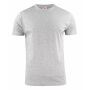 Printer Heavier Pro T-shirt grey melange 5XL