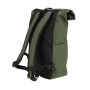 Rugzak rolltop - Retail - Olijfgroen
