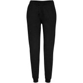 Solid black