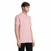 PULSE - PULSE UNISEX POLO - L - Snoep Roze
