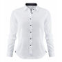 Purple Bow 146 Woman White XS