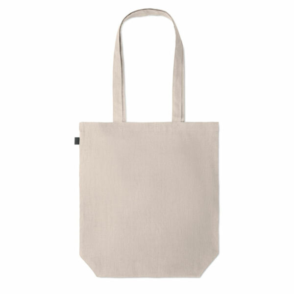 NAIMA TOTE - Hennep boodschappentas - Beige NAIMA TOTE - Hennep boodschappentas - Beige