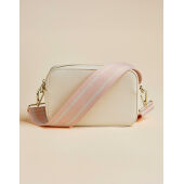 Boutique Structured Cross Body Bag - Black - One Size Boutique Structured Cross Body Bag - Black - One Size