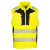 yellow/black