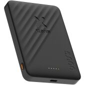 Xtorm Go2 draadloze powerbank van 15 W en 5000 mAh - Zwart