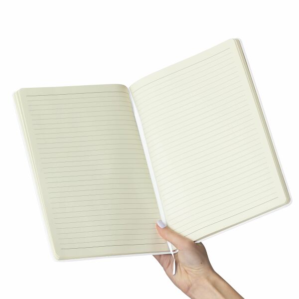 Notitieboek A4 Azure zwart Notitieboek A4 Azure zwart