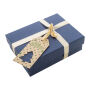 PrinTag Plus Eco - aangepast cadeaulabel, kerstboom