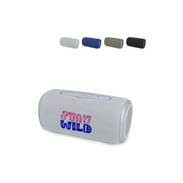 Fresh n Rebel Rockbox L3 Speaker 40W - Blauw Fresh n Rebel Rockbox L3 Speaker 40W - Blauw