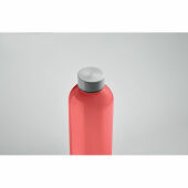 UTAH REMAX - RPET fles 1000ml - Transparant Rood UTAH REMAX - RPET fles 1000ml - Transparant Rood