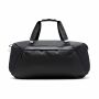 Peak Design Travel Duffel 80L (Zwart, ID-tag, Thermal print)