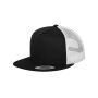 Classic Trucker 2-Tone black/white one size