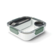 Black+Blum Lunch box origineel, olijfgroen