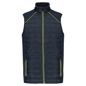 Navy / Fluorescent Yellow